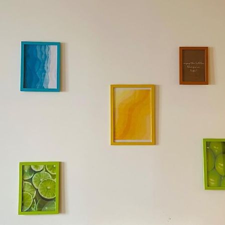 Le Pop Apartment รูออง ภายนอก รูปภาพ