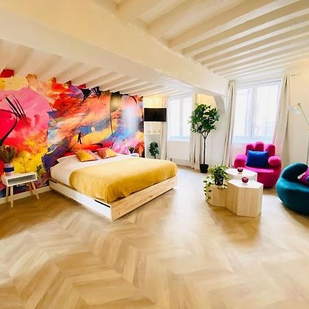 Le Pop Apartment รูออง ภายนอก รูปภาพ