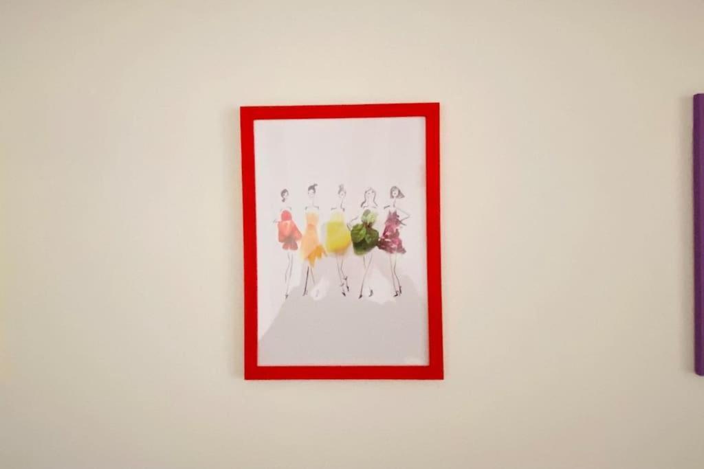 Le Pop Apartment รูออง ภายนอก รูปภาพ