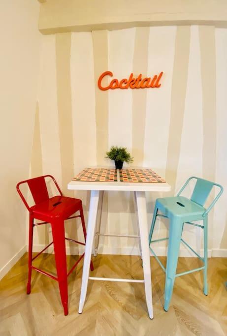 Le Pop Apartment รูออง ภายนอก รูปภาพ