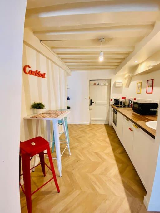 Le Pop Apartment รูออง ภายนอก รูปภาพ