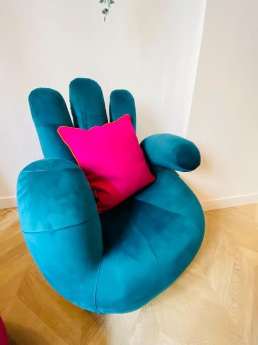 Le Pop Apartment รูออง ภายนอก รูปภาพ